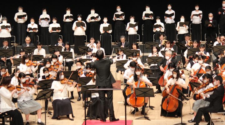 白河市コミネス交響楽団　第１回定期演奏会