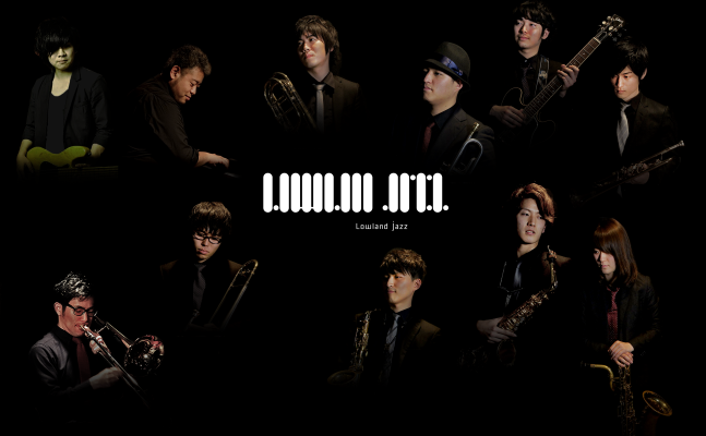 「Lowland Jazz」Christmas Concert