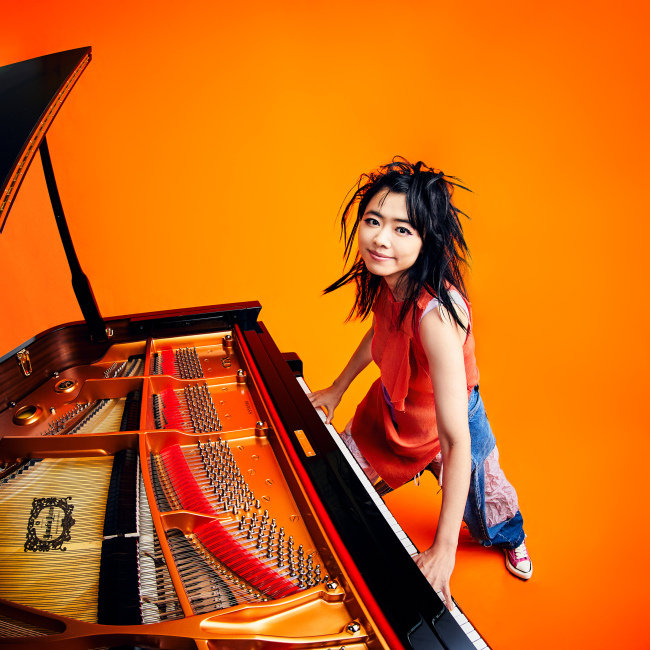上原ひろみ First Five Years 上原ひろみ Hiromi's Sonicwonder JAPAN TOUR 2025 “OUT THERE