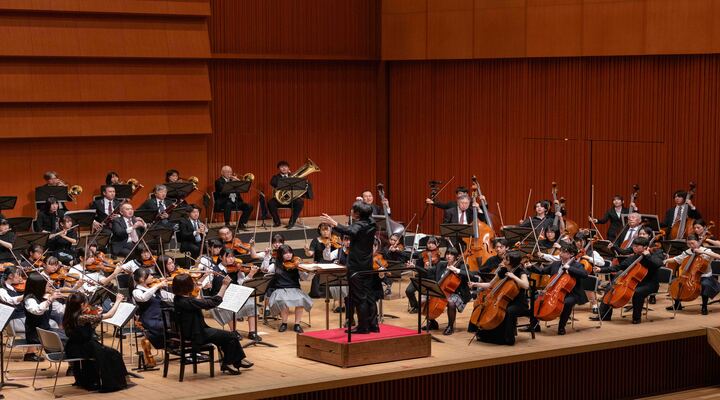 白河市コミネス交響楽団　NEW YEAR CONCERT 2026