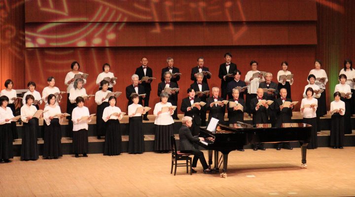 白河市コミネス混声合唱団 第2回演奏会 Spring Concert