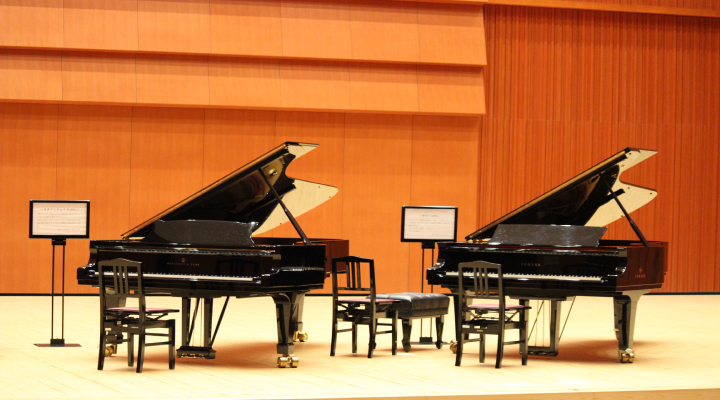 ピアノ開放Day 2026 Vol.1 ～響きの違いを体感！大ホールでピアノ弾き比べ～