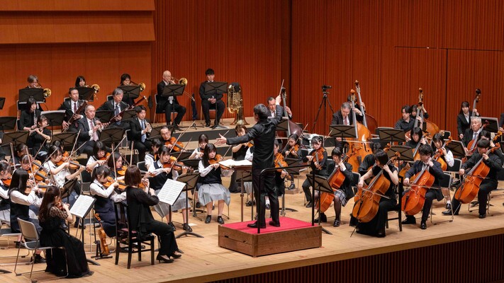 白河市コミネス交響楽団　第5回定期演奏会